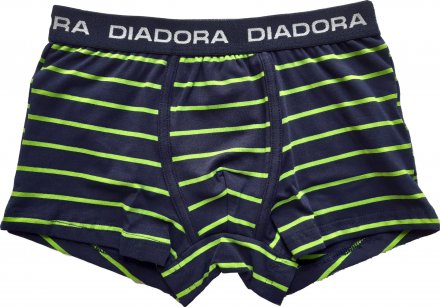 Diadora boxerky chlapecké 197 zelené
